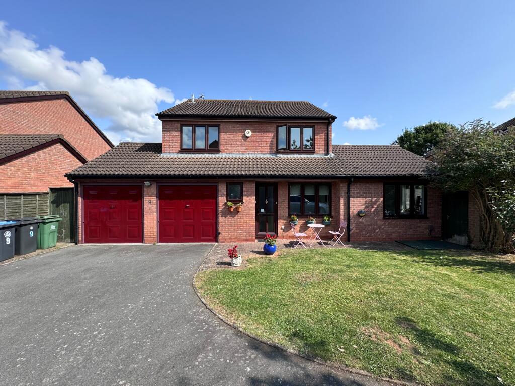 4 bed Detached for rent in Wellesbourne. From Connells - Stratford-upon-Avon 4 bed Detached for rent in Wellesbourne. From Connells - Stratford-upon-Avon