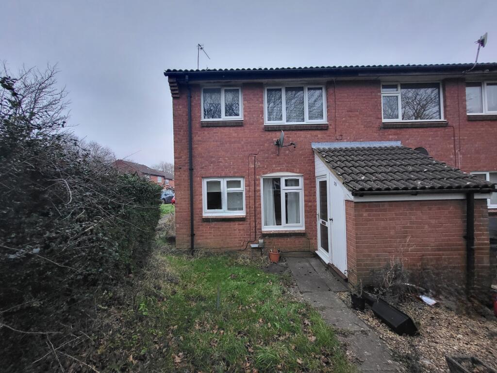 1 bed 1st Floor Flat for rent in Swindon. From Connells - Swindon (North)