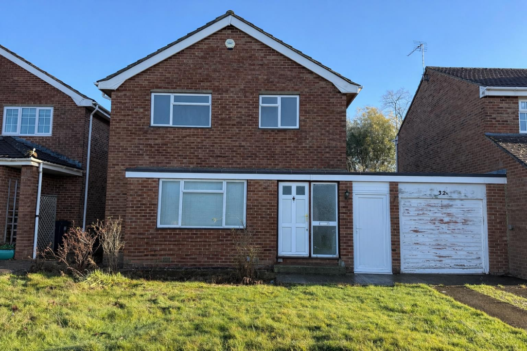 3 bed Link detached for rent in Swindon. From Connells - Swindon (North)