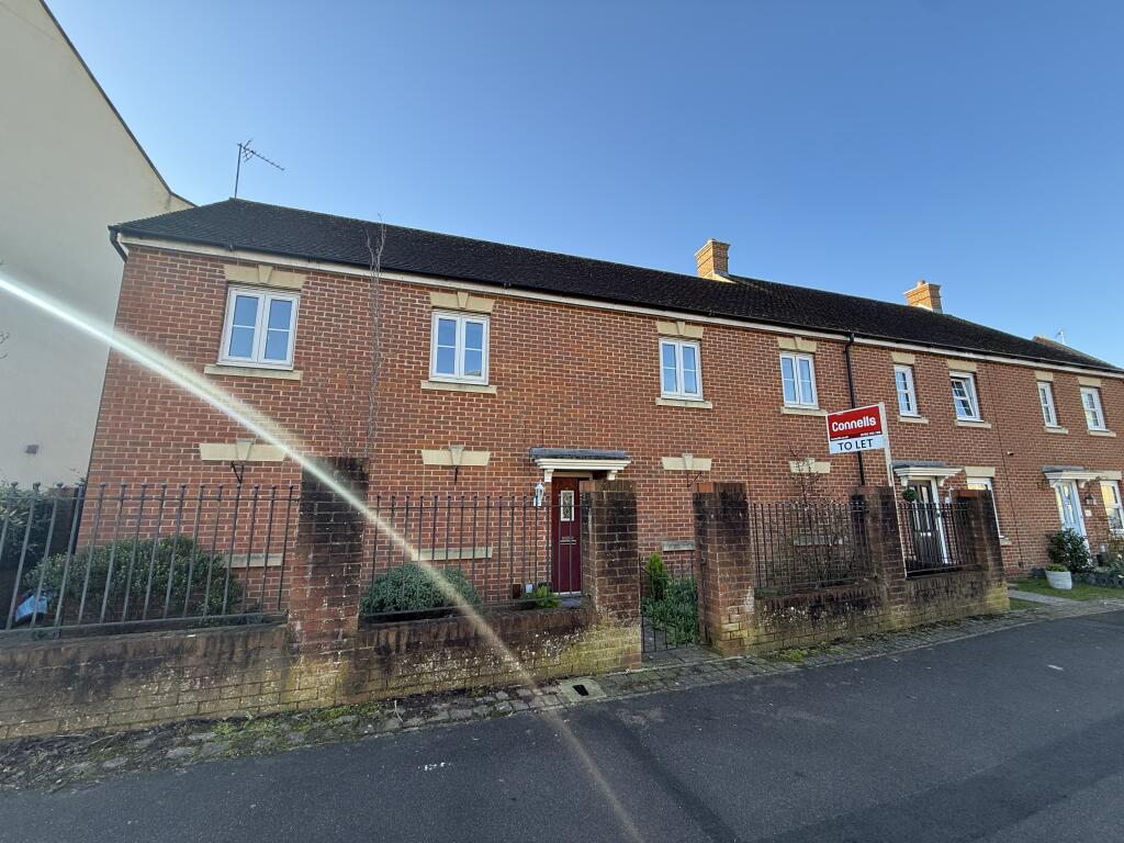 2 bed Annexe for rent in Blunsdon St Andrew. From Connells - Swindon (North)