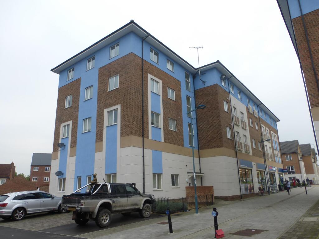 1 bed Apartment for rent in Blunsdon St Andrew. From Connells - Swindon (North)
