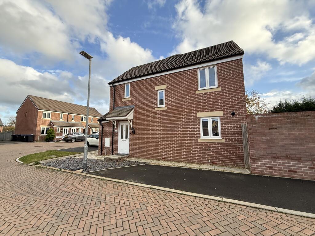 3 bed End of Terrace for rent in Langley Burrell. From Connells - Swindon (North)