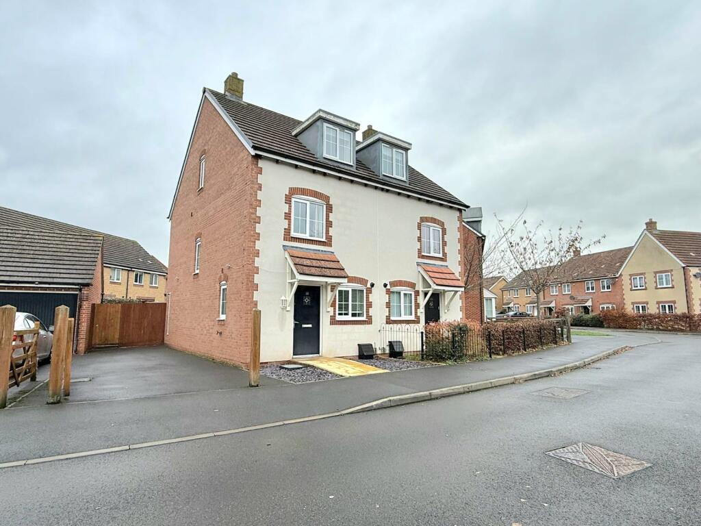 3 bed Semi Detached for rent in Swindon. From Connells - Swindon (North)
