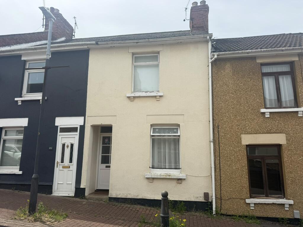 2 bed Mid Terraced House for rent in Swindon. From Connells - Swindon (North)