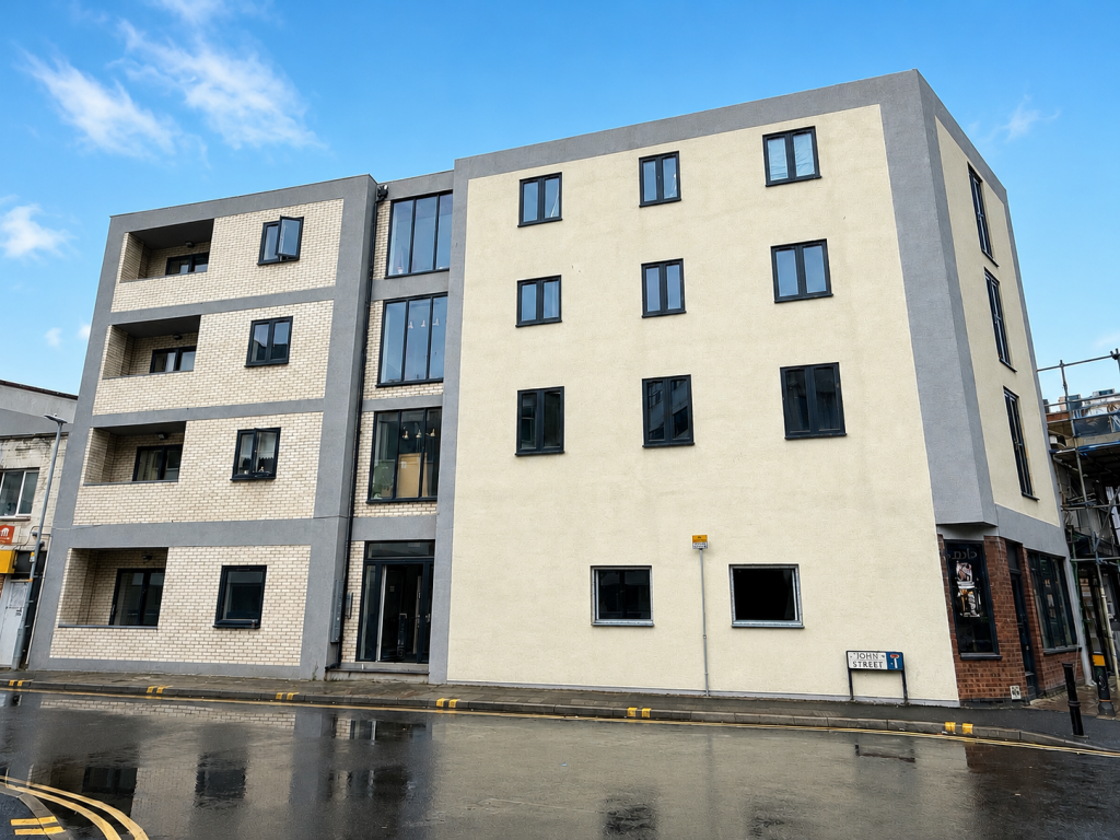 2 bed 1st Floor Flat for rent in Swindon. From Connells - Swindon (North)