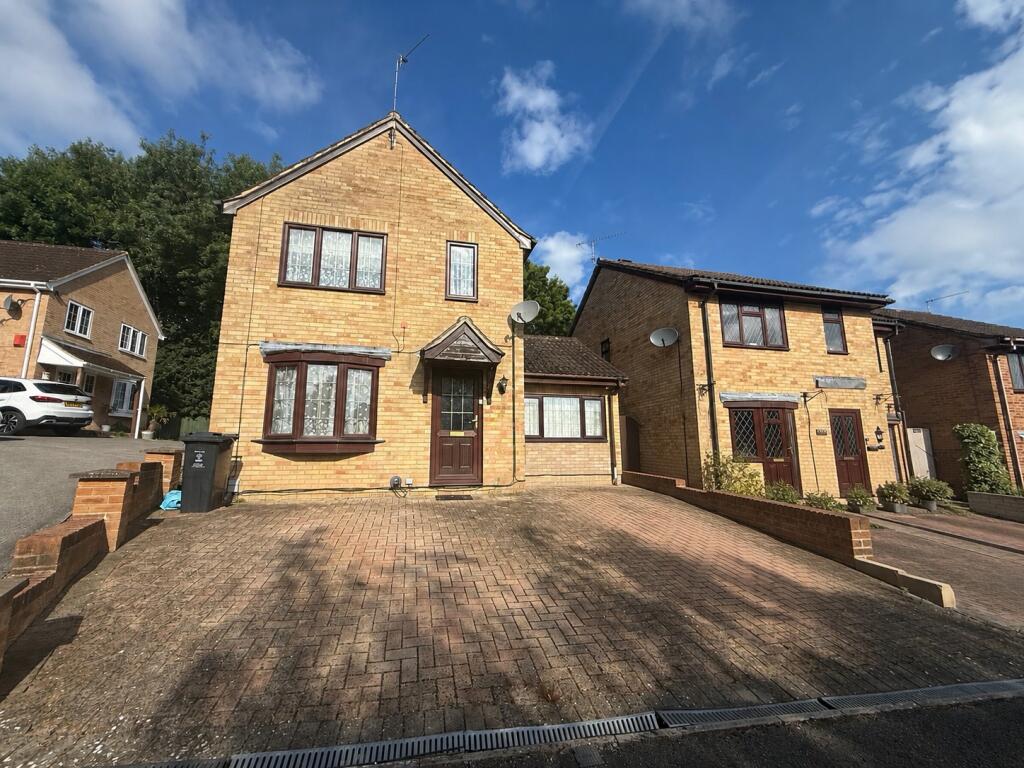 4 bed Detached for rent in Swindon. From Connells - Swindon (North)