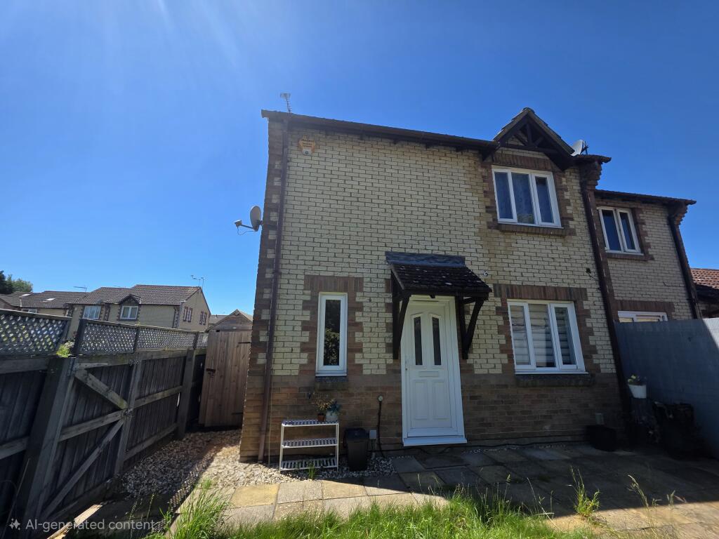 1 bed Semi Detached for rent in Stratton St Margaret. From Connells - Swindon (North) 1 bed Semi Detached for rent in Stratton St Margaret. From Connells - Swindon (North)