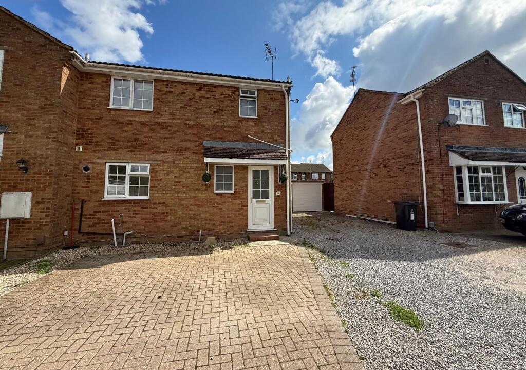 3 bed End of Terrace for rent in Lydiard Millicent. From Connells - Swindon (North)