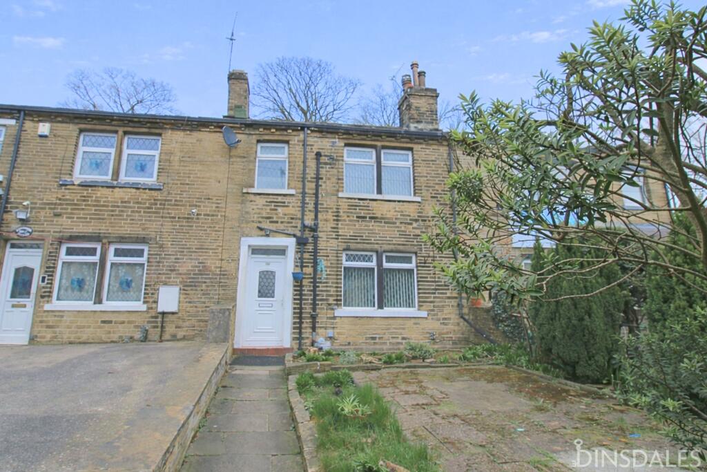 2 bed Mid Terraced House for rent in Bradford. From Dinsdales Estates - Bradford