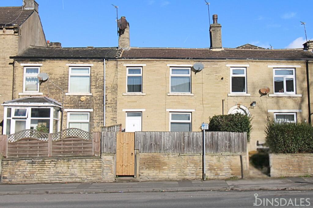 3 bed Mid Terraced House for rent in Bradford. From Dinsdales Estates - Bradford
