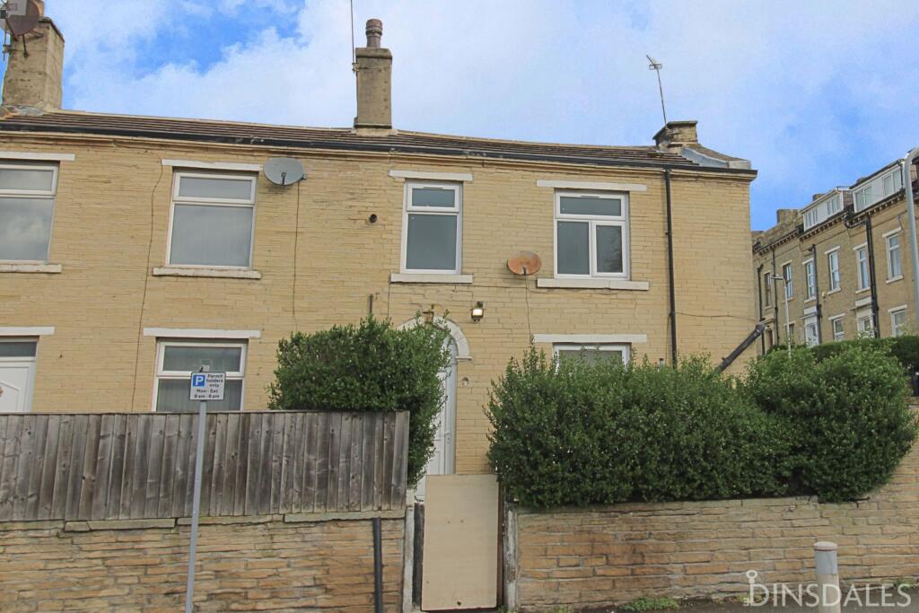 2 bed Mid Terraced House for rent in Bradford. From Dinsdales Estates - Bradford