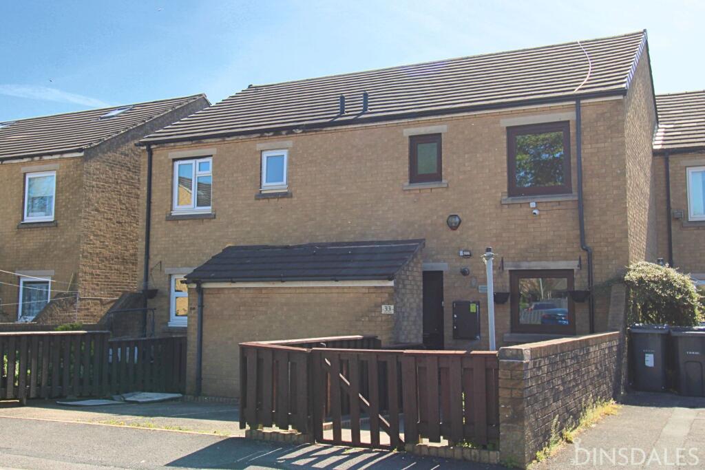 3 bed Mid Terraced House for rent in Bradford. From Dinsdales Estates - Bradford