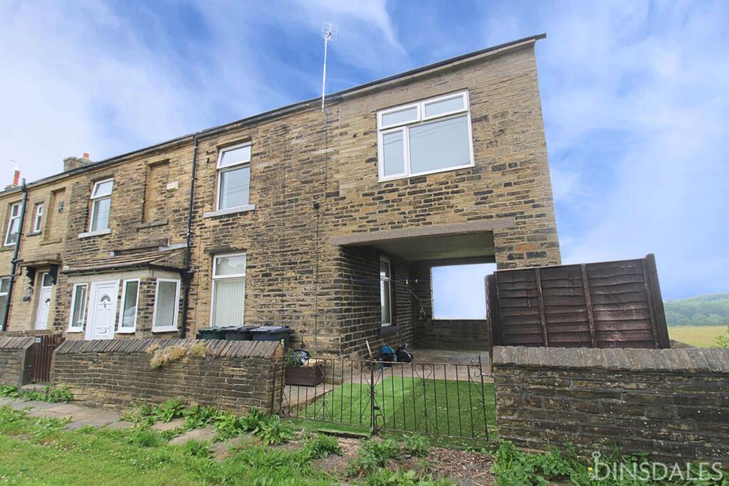3 bed Mid Terraced House for rent in Bradford. From Dinsdales Estates - Bradford 3 bed Mid Terraced House for rent in Bradford. From Dinsdales Estates - Bradford
