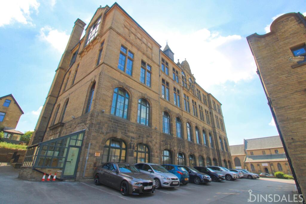 1 bed Apartment for rent in Bradford. From Dinsdales Estates - Bradford 1 bed Apartment for rent in Bradford. From Dinsdales Estates - Bradford
