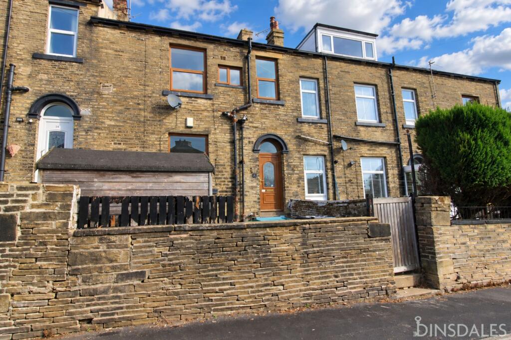 3 bed Mid Terraced House for rent in Bradford. From Dinsdales Estates - Bradford 3 bed Mid Terraced House for rent in Bradford. From Dinsdales Estates - Bradford