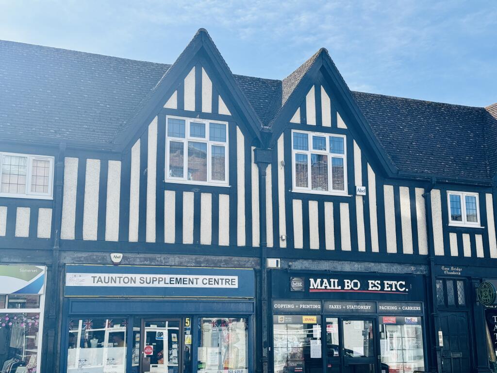 1 bed Apartment for rent in Taunton. From Connells - Taunton 1 bed Apartment for rent in Taunton. From Connells - Taunton