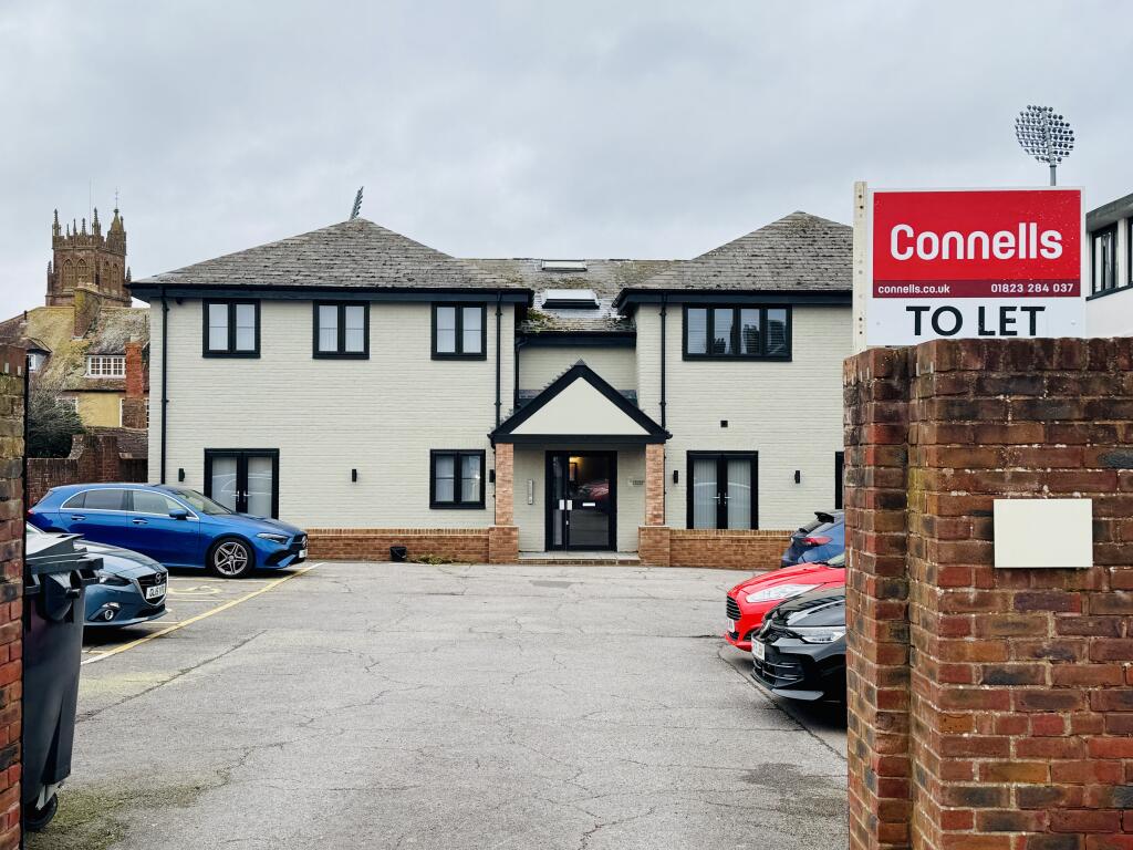 1 bed Apartment for rent in Taunton. From Connells - Taunton