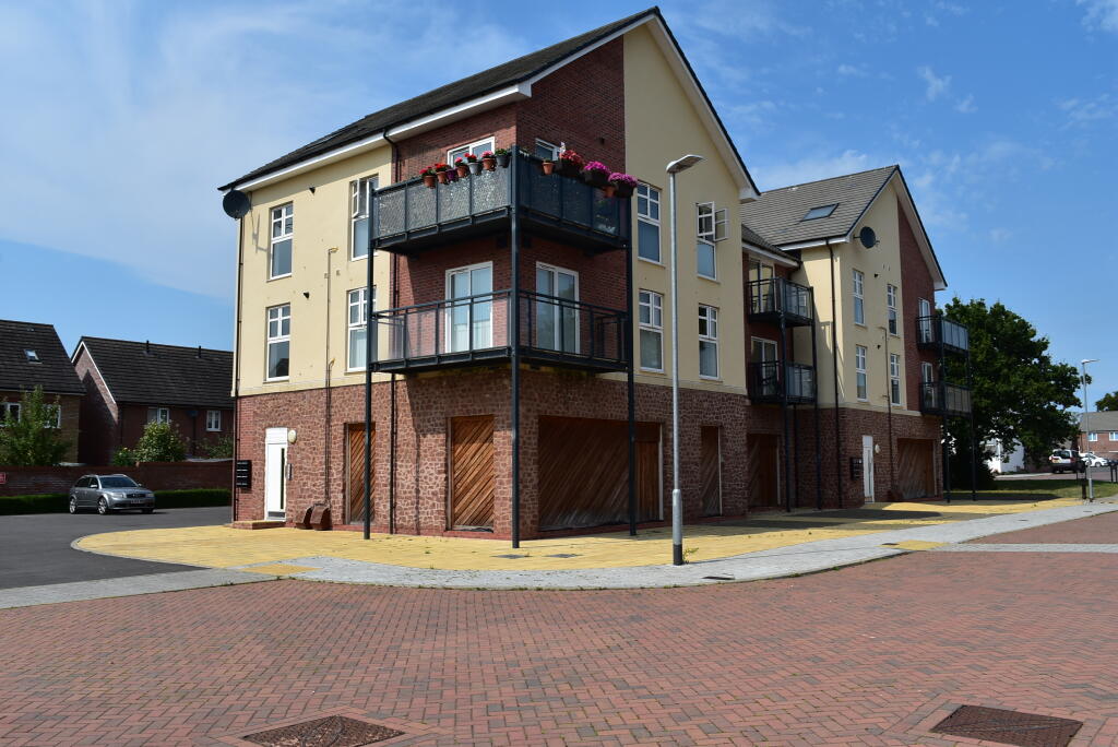 2 bed Apartment for rent in Monkton Heathfield. From Connells - Taunton