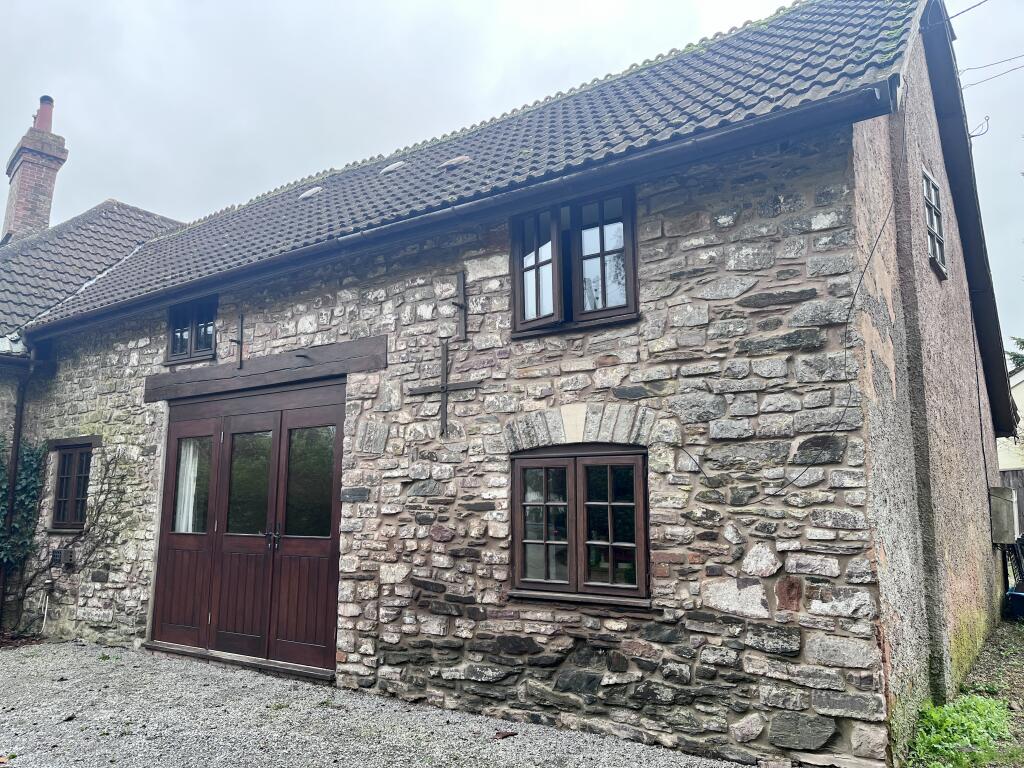 2 bed Barn Conversion for rent in Ashbrittle. From Connells - Taunton