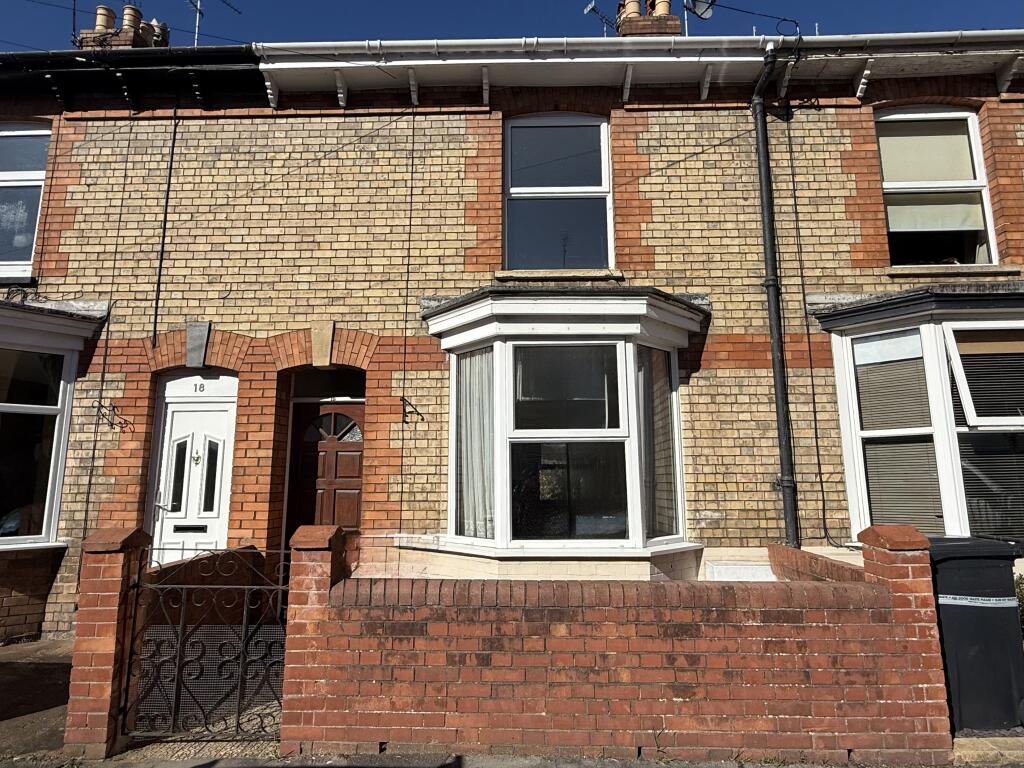 2 bed Mid Terraced House for rent in Taunton. From Connells - Taunton