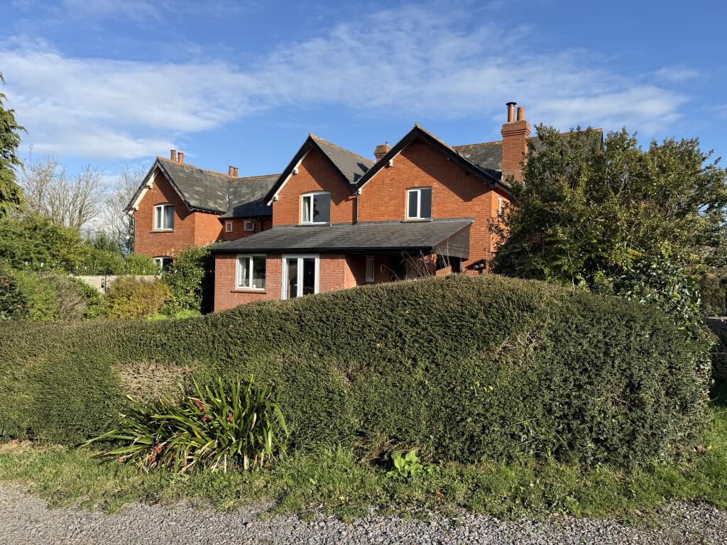 4 bed Semi Detached for rent in Chelston. From Connells - Taunton