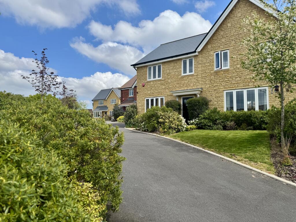 3 bed Semi Detached for rent in Goathurst. From Connells - Taunton