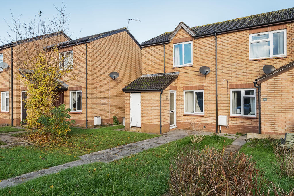 2 bed End of Terrace for rent in Taunton. From Connells - Taunton
