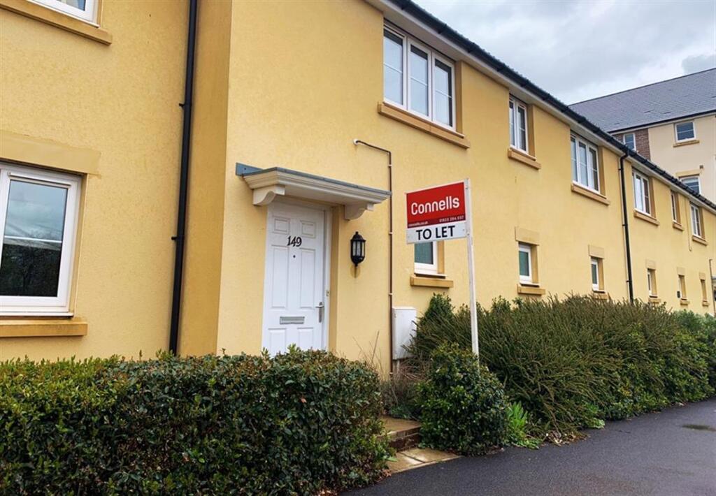 2 bed Apartment for rent in Staplegrove. From Connells - Taunton
