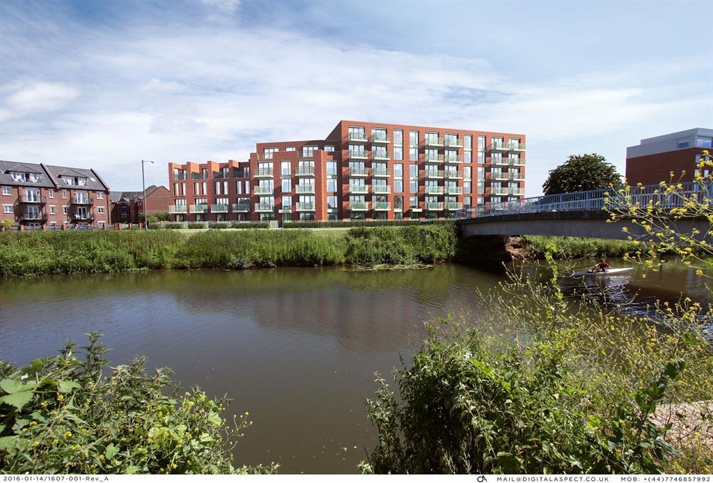 2 bed Apartment for rent in Taunton. From Connells - Taunton