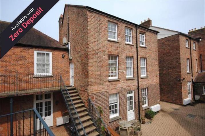 2 bed Apartment for rent in Taunton. From Connells - Taunton
