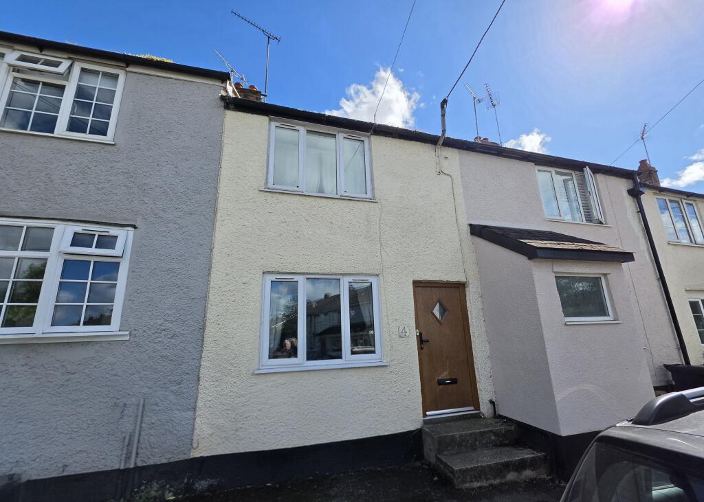2 bed Mid Terraced House for rent in Taunton. From Connells - Taunton