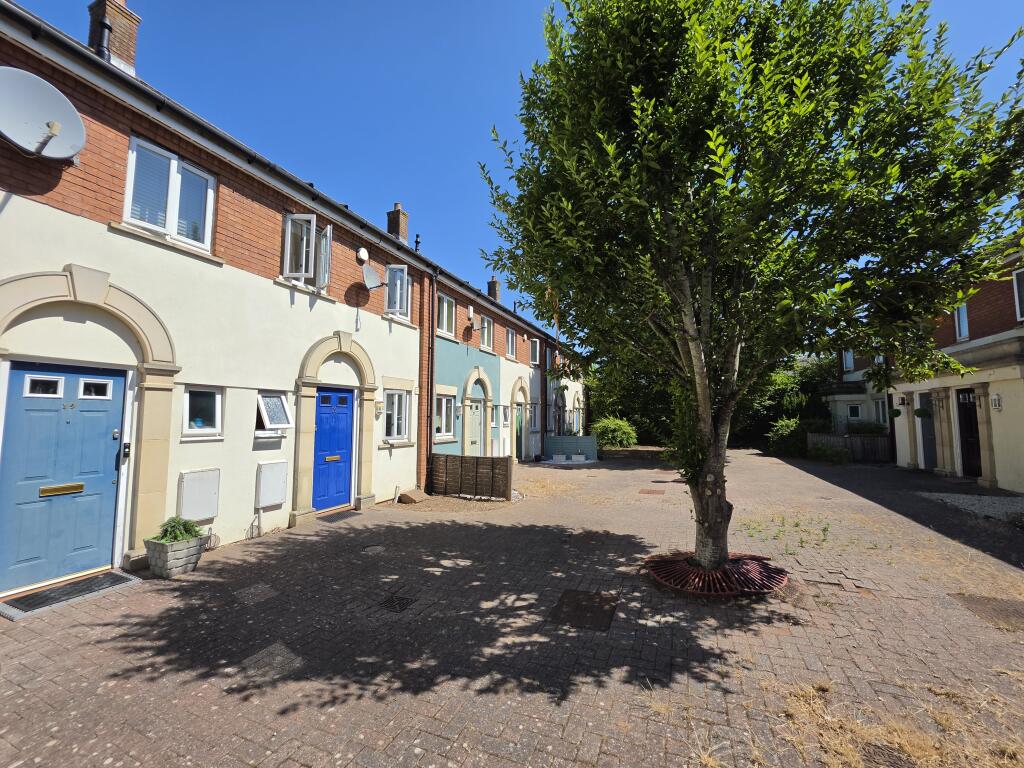 2 bed Town House for rent in Taunton. From Connells - Taunton