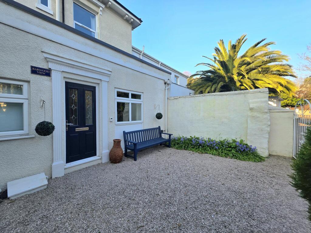 2 bed Annexe for rent in Torquay. From Connells - Torquay