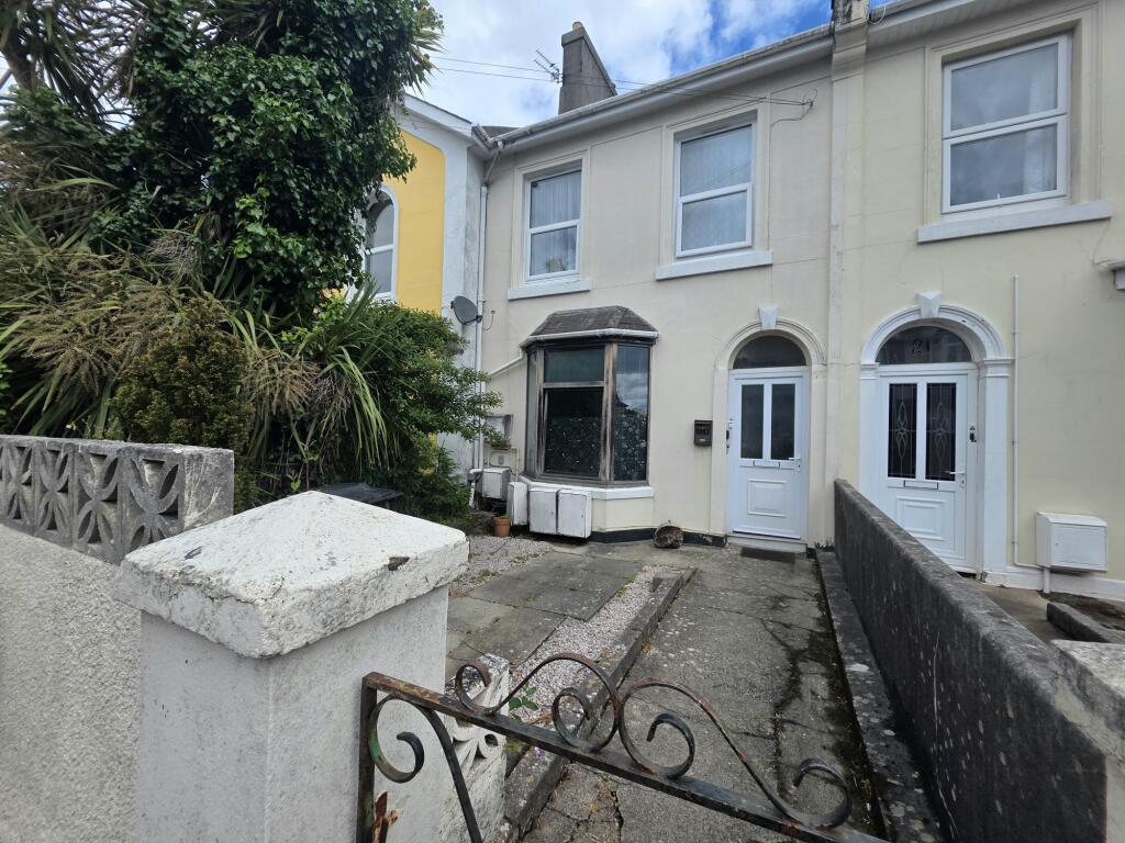 2 bed 1st Floor Flat for rent in Torquay. From Connells - Torquay