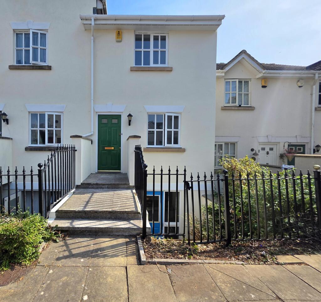 3 bed Town House for rent in Torquay. From Connells - Torquay 3 bed Town House for rent in Torquay. From Connells - Torquay
