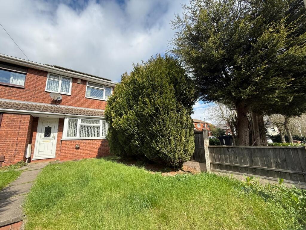 3 bed Mid Terraced House for rent in Walsall. From Connells Lettings - Walsall