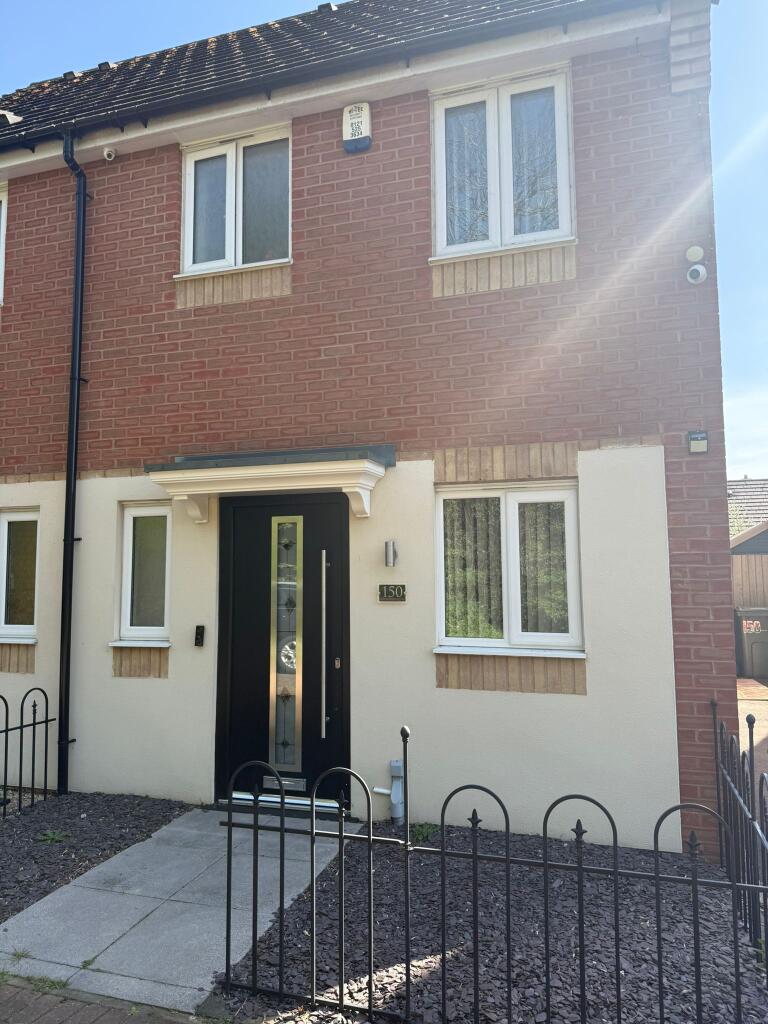 2 bed Semi Detached for rent in Walsall. From Connells Lettings - Walsall