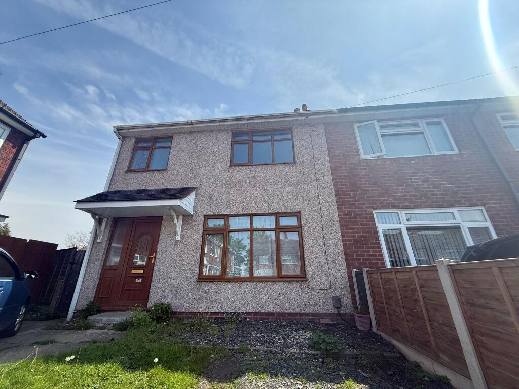 3 bed Detached for rent in Rushall. From Connells Lettings - Walsall 3 bed Detached for rent in Rushall. From Connells Lettings - Walsall