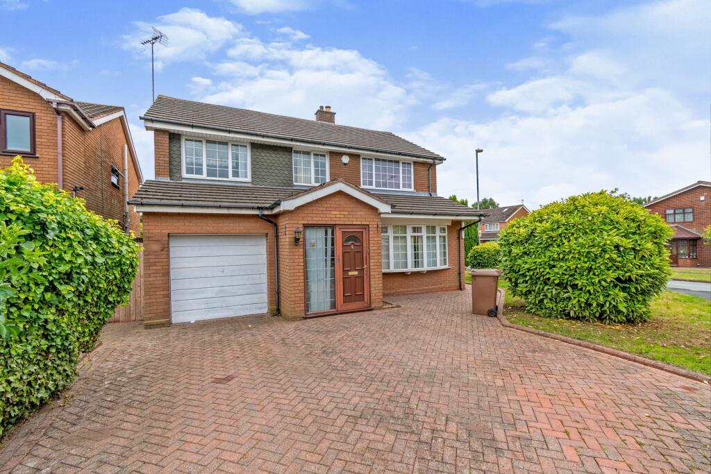 4 bed Detached for rent in Walsall. From Connells Lettings - Walsall