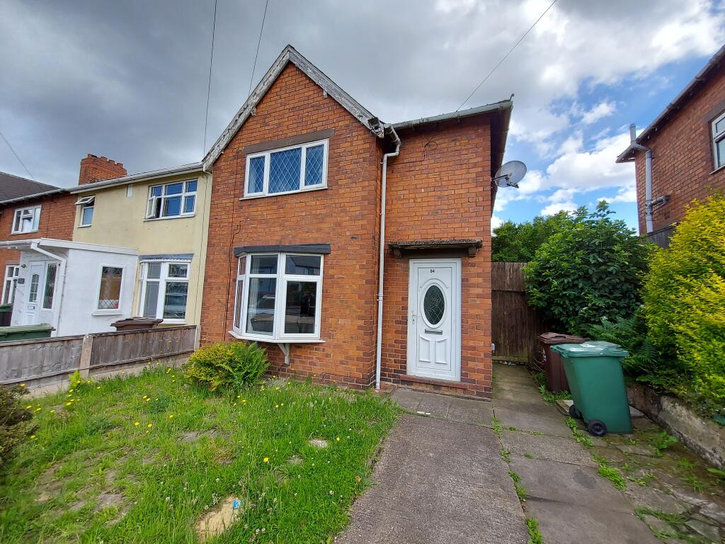 3 bed Semi Detached for rent in Bloxwich. From Connells Lettings - Walsall