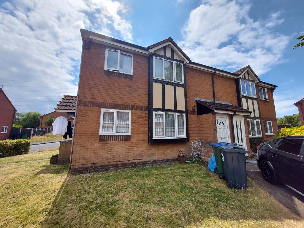 1 bed Annexe for rent in Wednesbury. From Connells Lettings - Walsall 1 bed Annexe for rent in Wednesbury. From Connells Lettings - Walsall