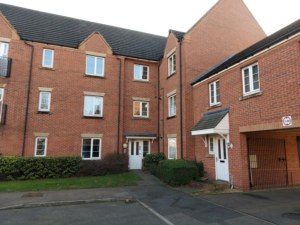 2 bed Apartment for rent in Bloxwich. From Connells Lettings - Walsall