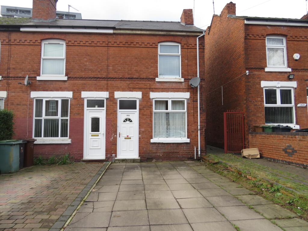 3 bed Not Specified for rent in Walsall. From Connells Lettings - Walsall