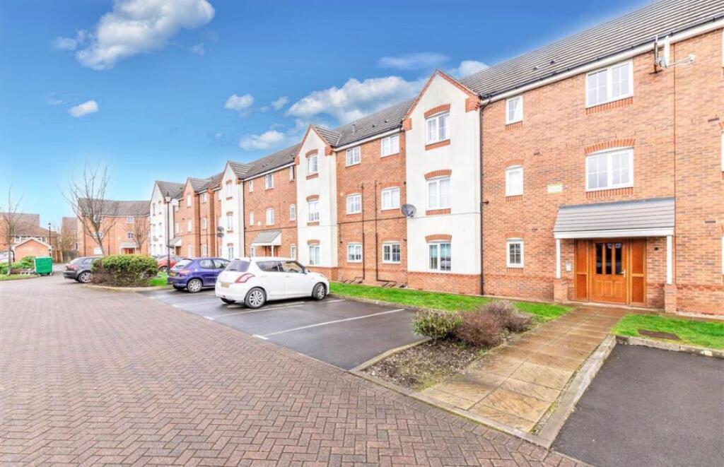 2 bed Apartment for rent in Walsall. From Connells Lettings - Walsall