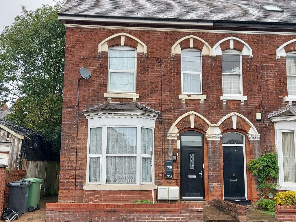 1 bed House (unspecified) for rent in Walsall. From Connells Lettings - Walsall