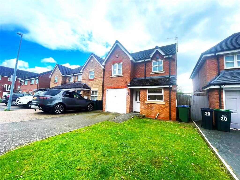 3 bed Detached for rent in Wednesbury. From Connells Lettings - Wednesbury