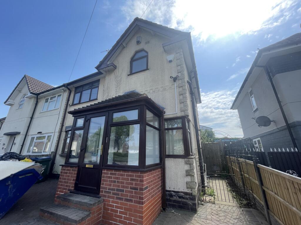 3 bed Semi Detached for rent in Wednesbury. From Connells Lettings - Wednesbury