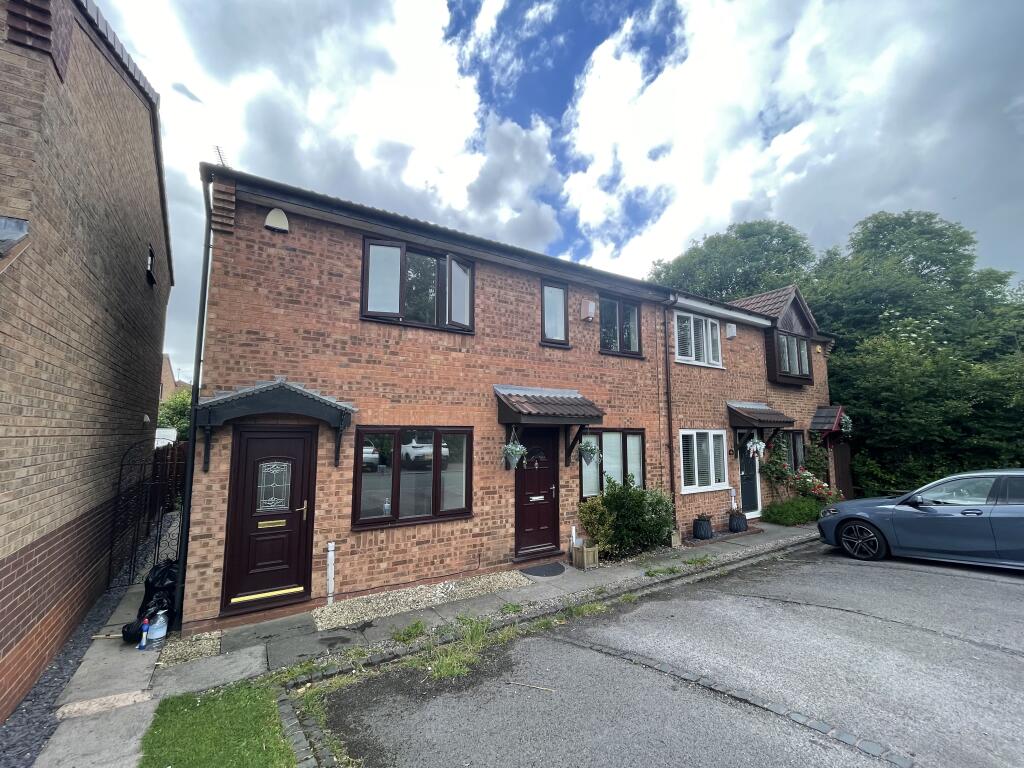 2 bed End of Terrace for rent in Darlaston. From Connells Lettings - Wednesbury