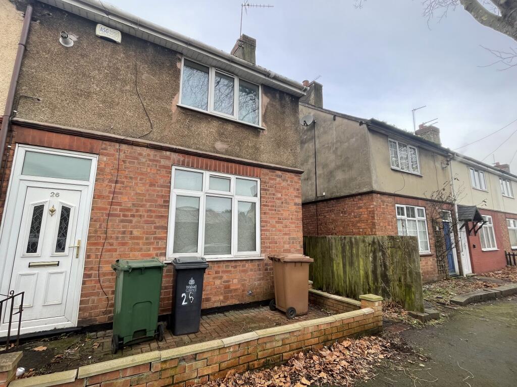 3 bed Detached for rent in Wednesbury. From Connells Lettings - Wednesbury