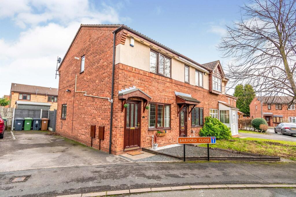 2 bed Semi Detached for rent in Darlaston. From Connells Lettings - Wednesbury
